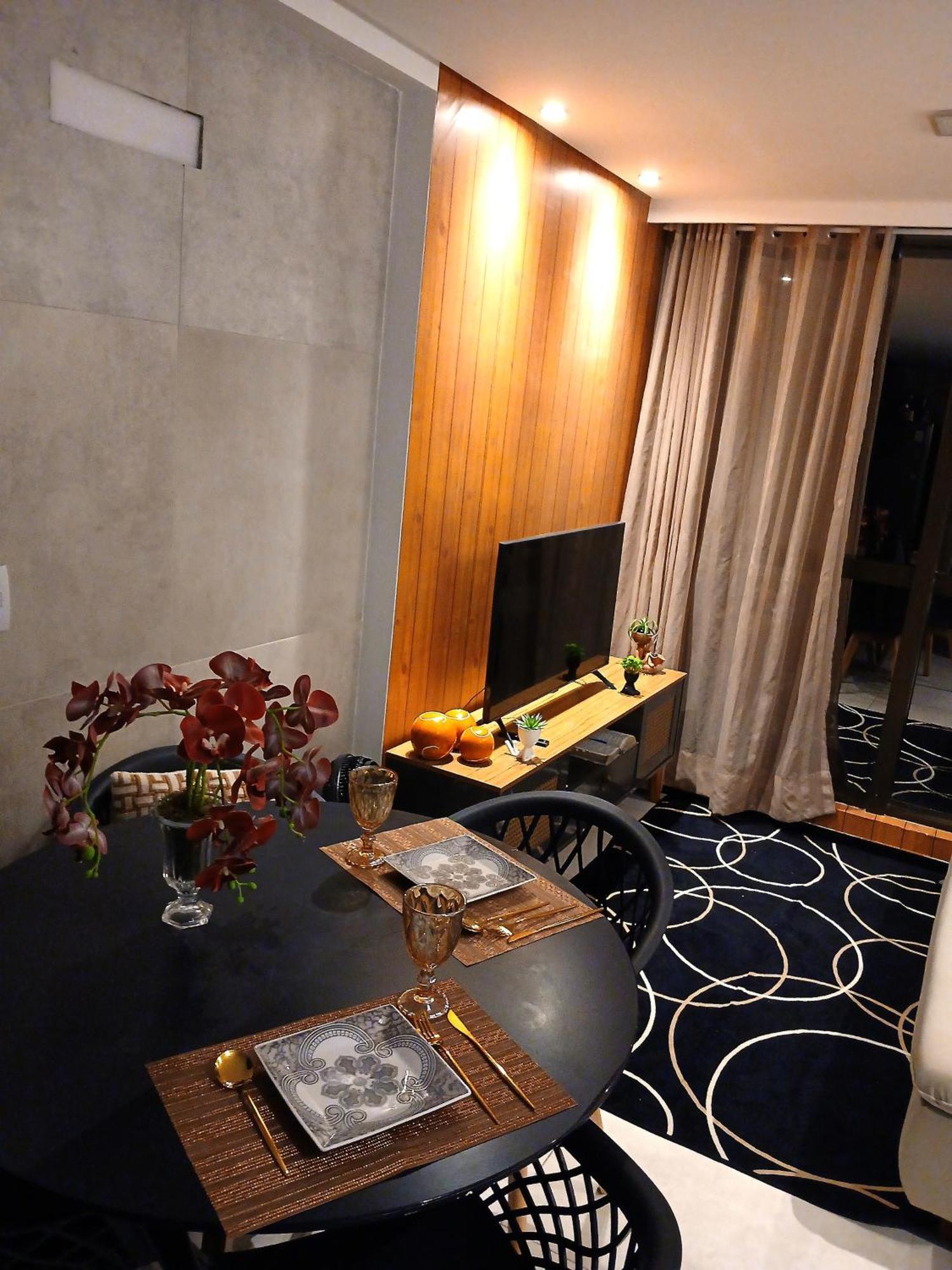 Luxury Paiva Flat Appartement Recife Buitenkant foto