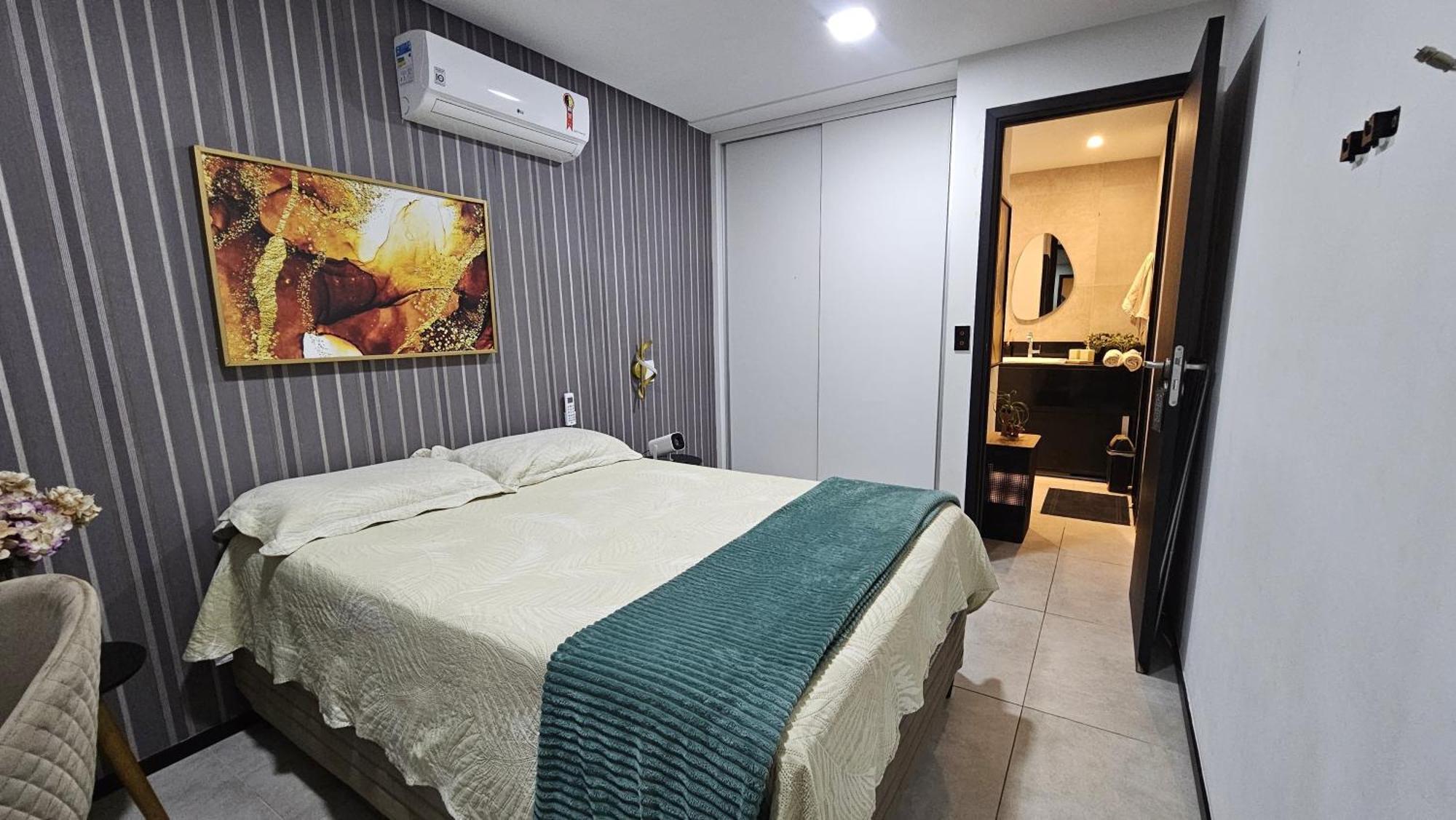 Luxury Paiva Flat Appartement Recife Buitenkant foto